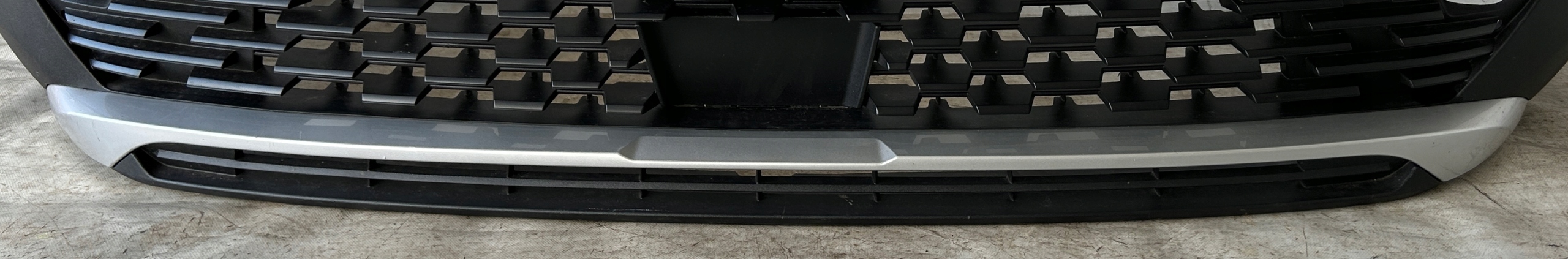 bumper front front OPEL MOKKA B 20- PDC