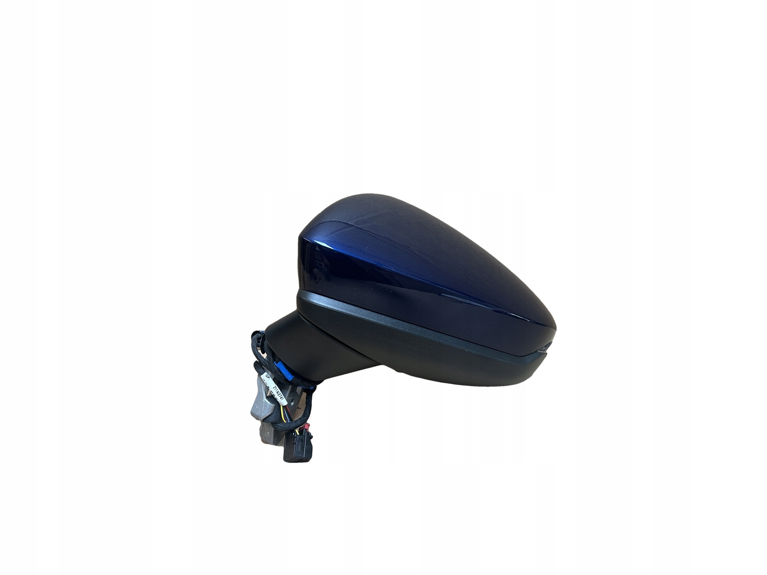 AUDI A3 8Y mirror left 6 PIN LX5H