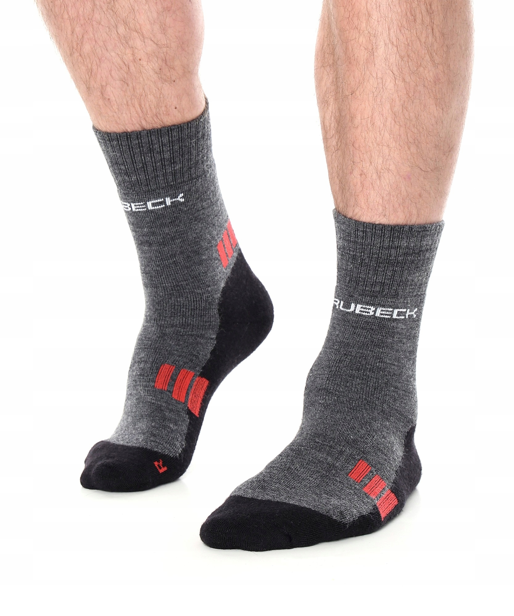 

Skarpety męskie Wool Brubeck Trekking Light 42-44