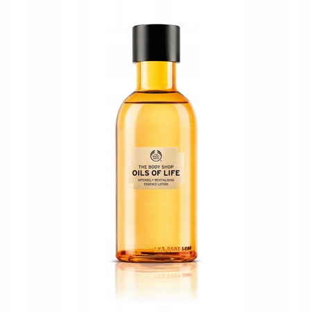 The Body Shop Oils of Life Intensively Revitalizing Essence Lotion