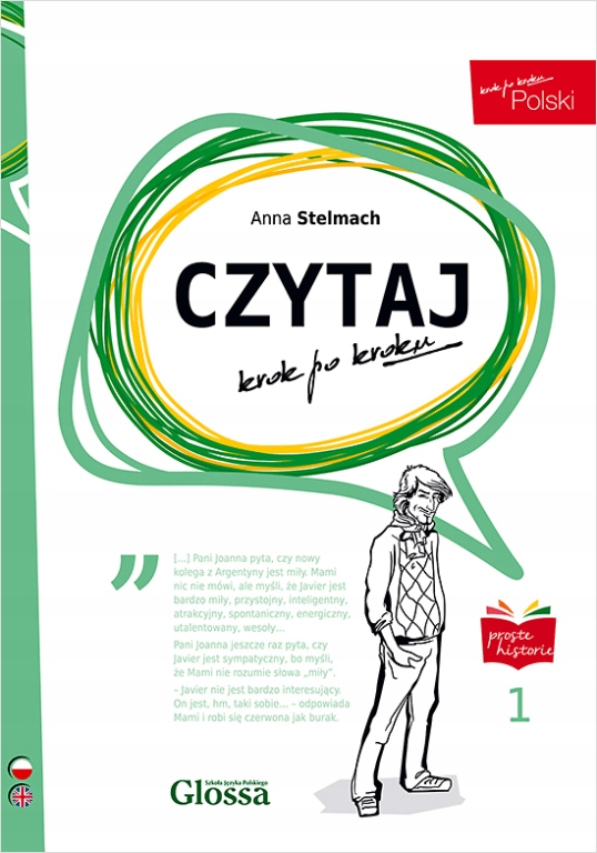 

Czytaj krok po kroku 1. Stelmach Anna.