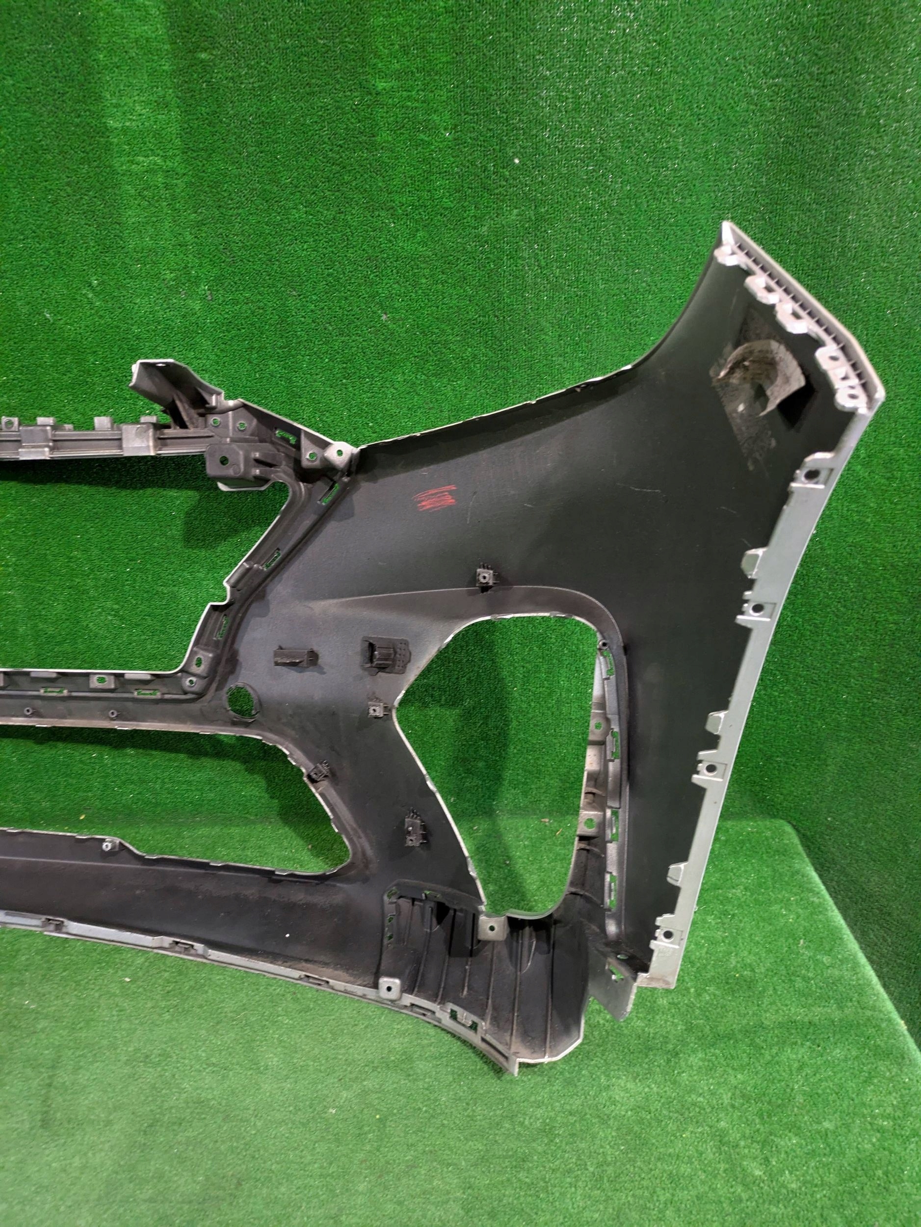 front bumper front HYUNDAI TUCSON III LIFT N-LINE