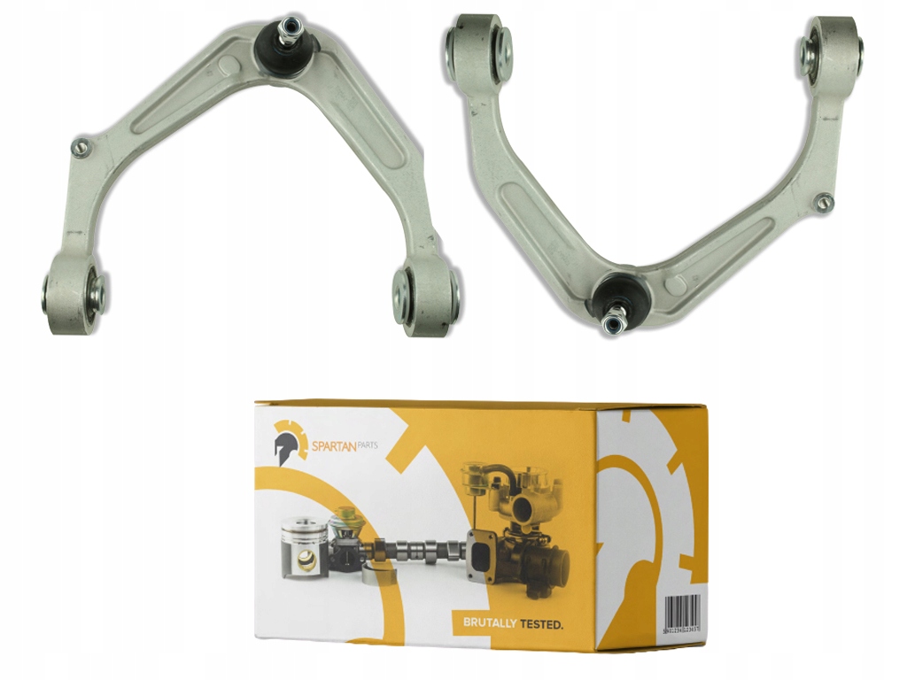 

Zestaw Wahaczy Górne Przednie Alfa 159 Przód