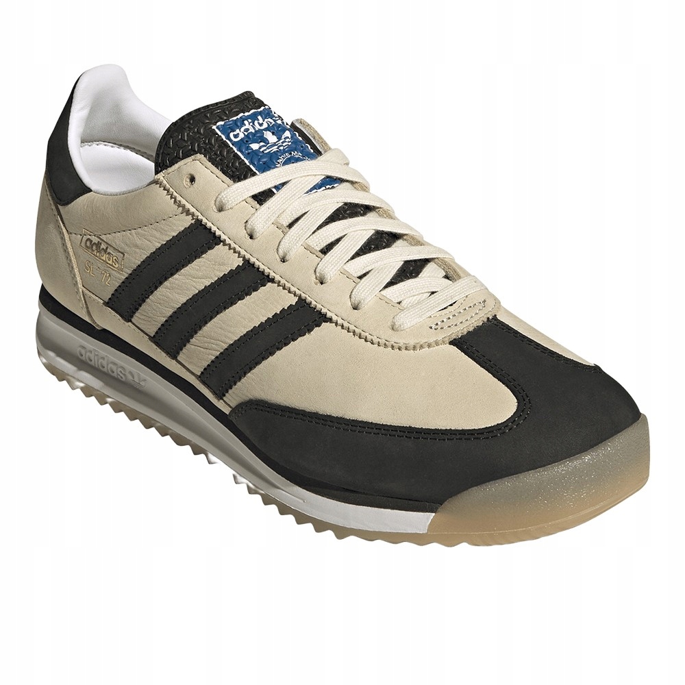 Boty Adidas Sl 72 Rs Crew White/ Core Black JQ4961 vel 39 1/3