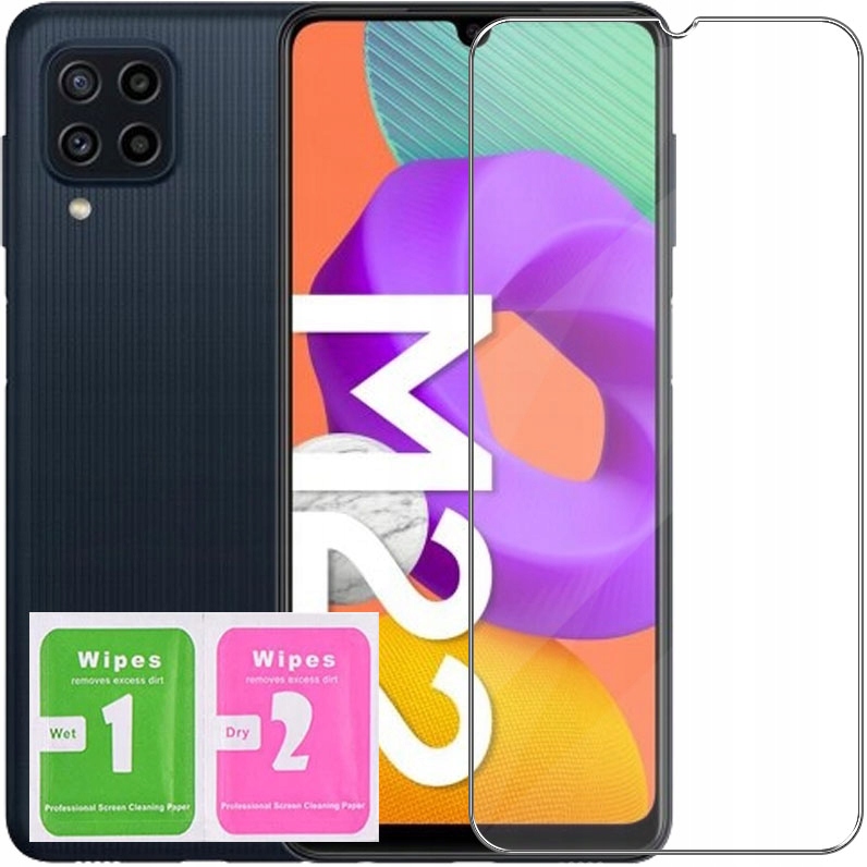

Szkło Hartowane Szybka Ekran na Samsung M32 M22