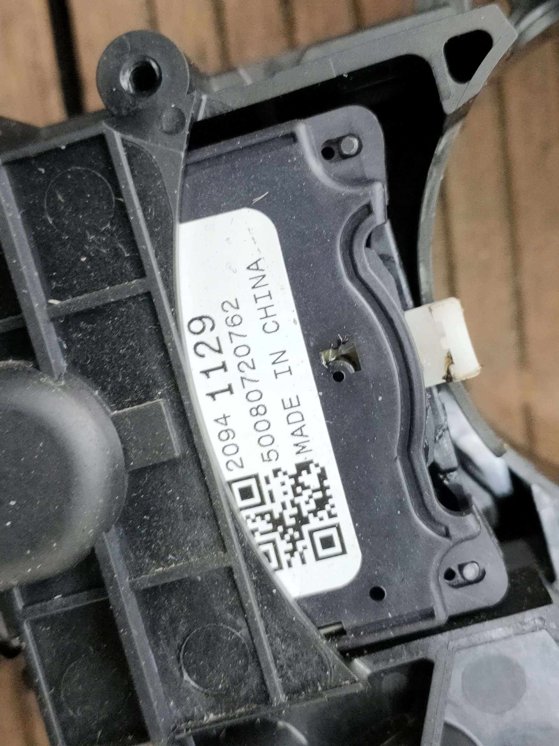 OPEL ASTRA J IV LIFT 12-15 DEVIO LUCI DEVIO Comandi PAJAK 95433818 20941129 KPL