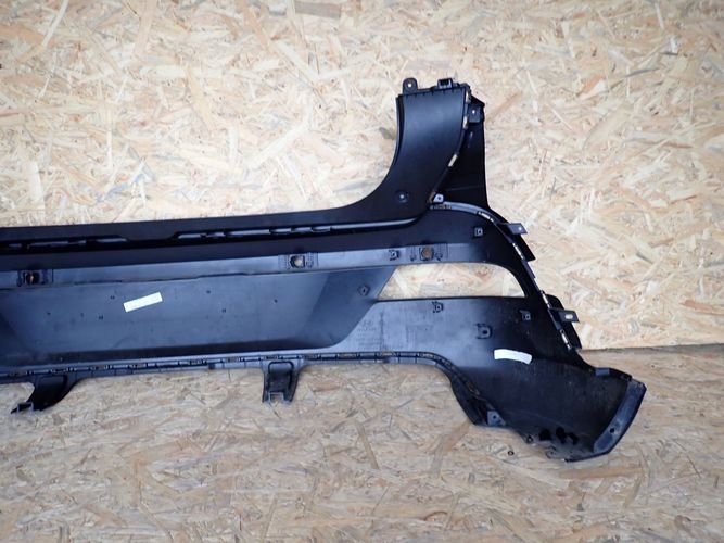 HYUNDAI BAYON 21- bumper rear rear part