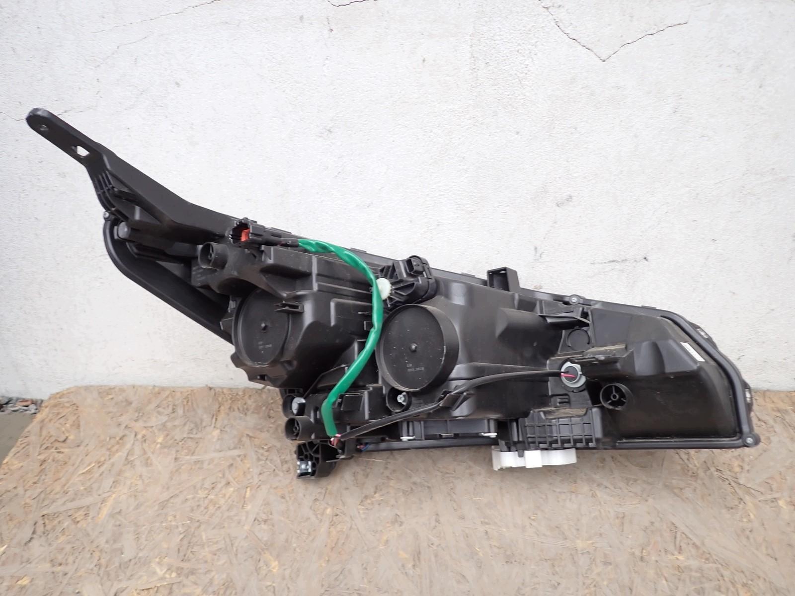 light left left FULL LED NISSAN LEAF II ZE1 2017-2023 A1S062-0001