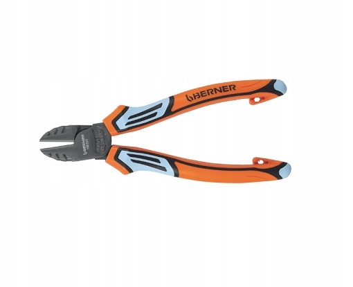 Szczypce boczne tnące Berner 100521 4048678802072 za 190.00PLN z