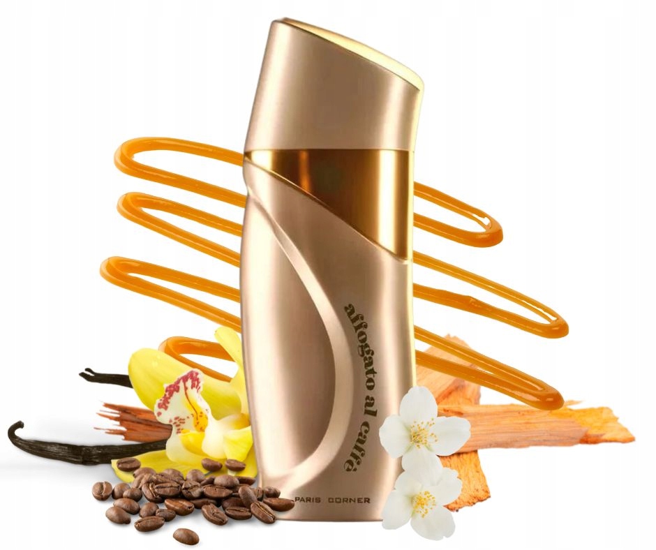 Arabské parfémy Paris Corner Affogato Al Caffe Edp 100 ml