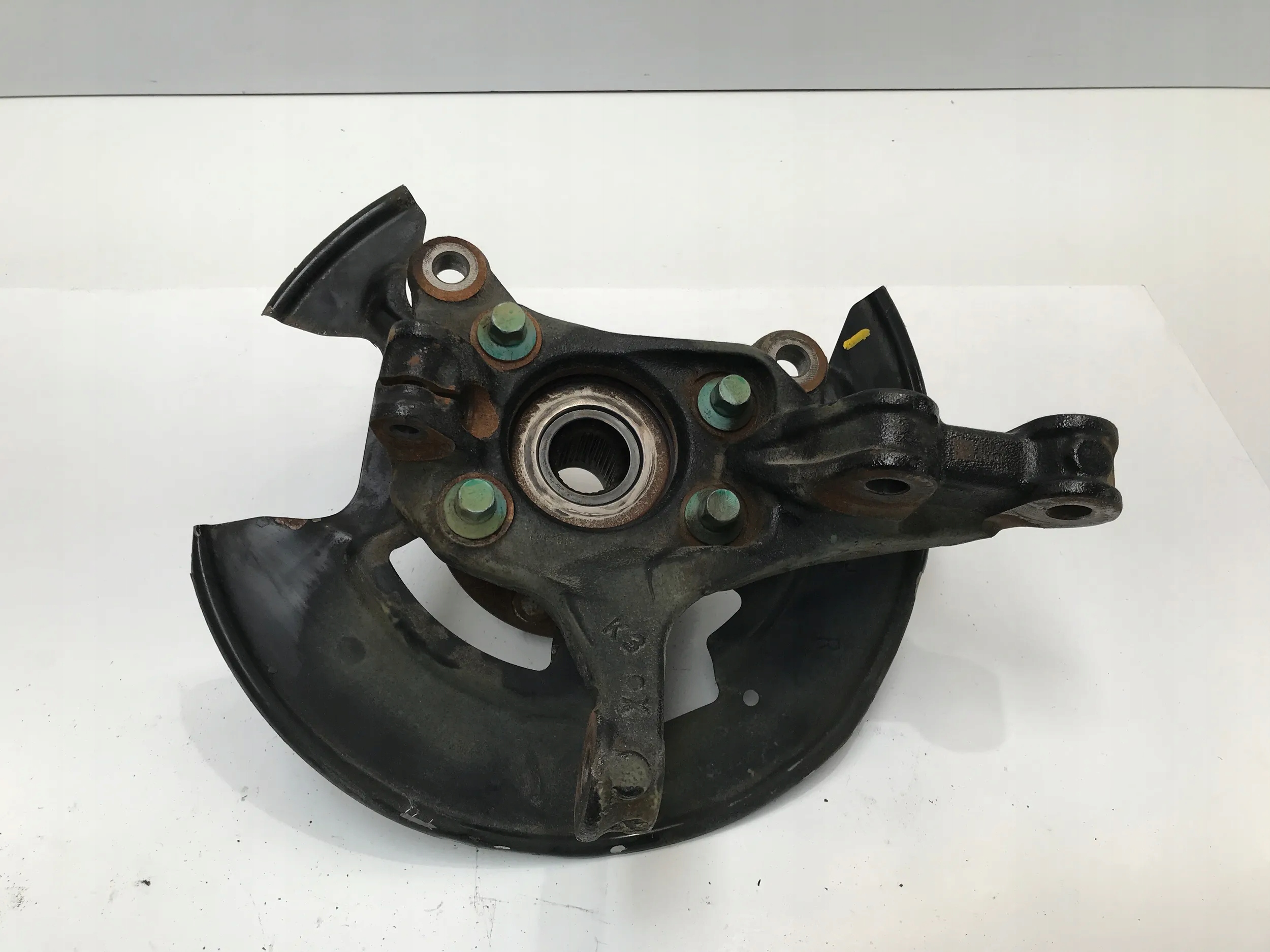 mazda MX-30 2022 поворотный кулак