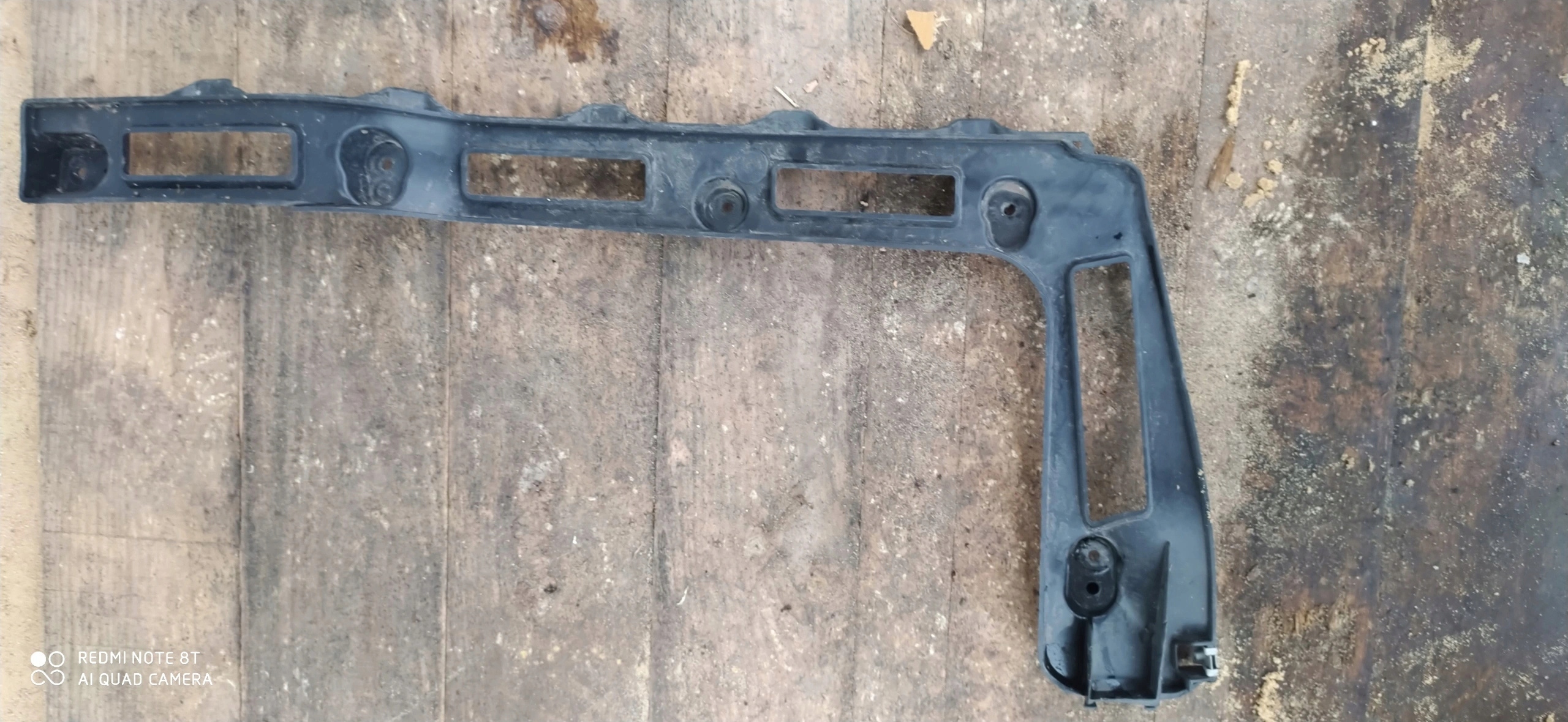 halter BLENDY heckklappe heck links FORD FOCUS MK3