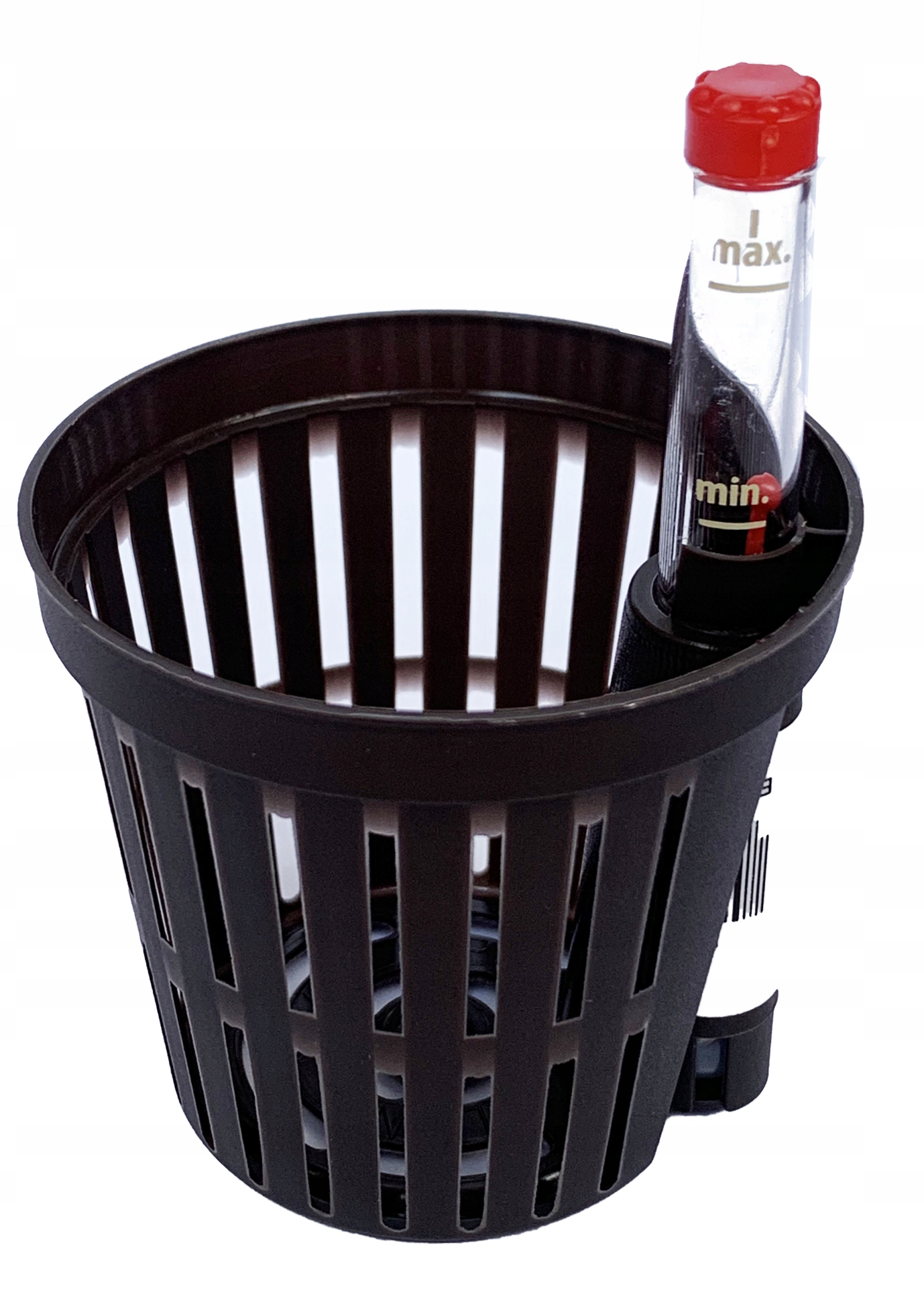 

Doniczka Hydroponika Zestaw Wkład i Wskaźnik 5x5