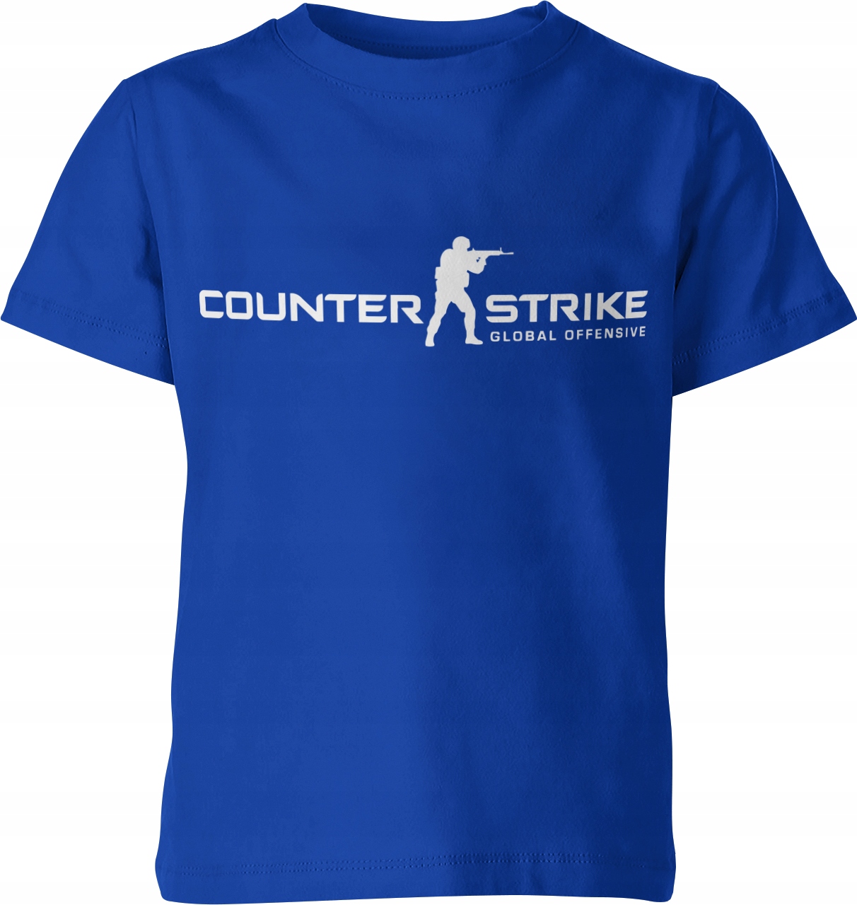 

Dziecięca Koszulka Counter Strike Cs Go R. 152 CM