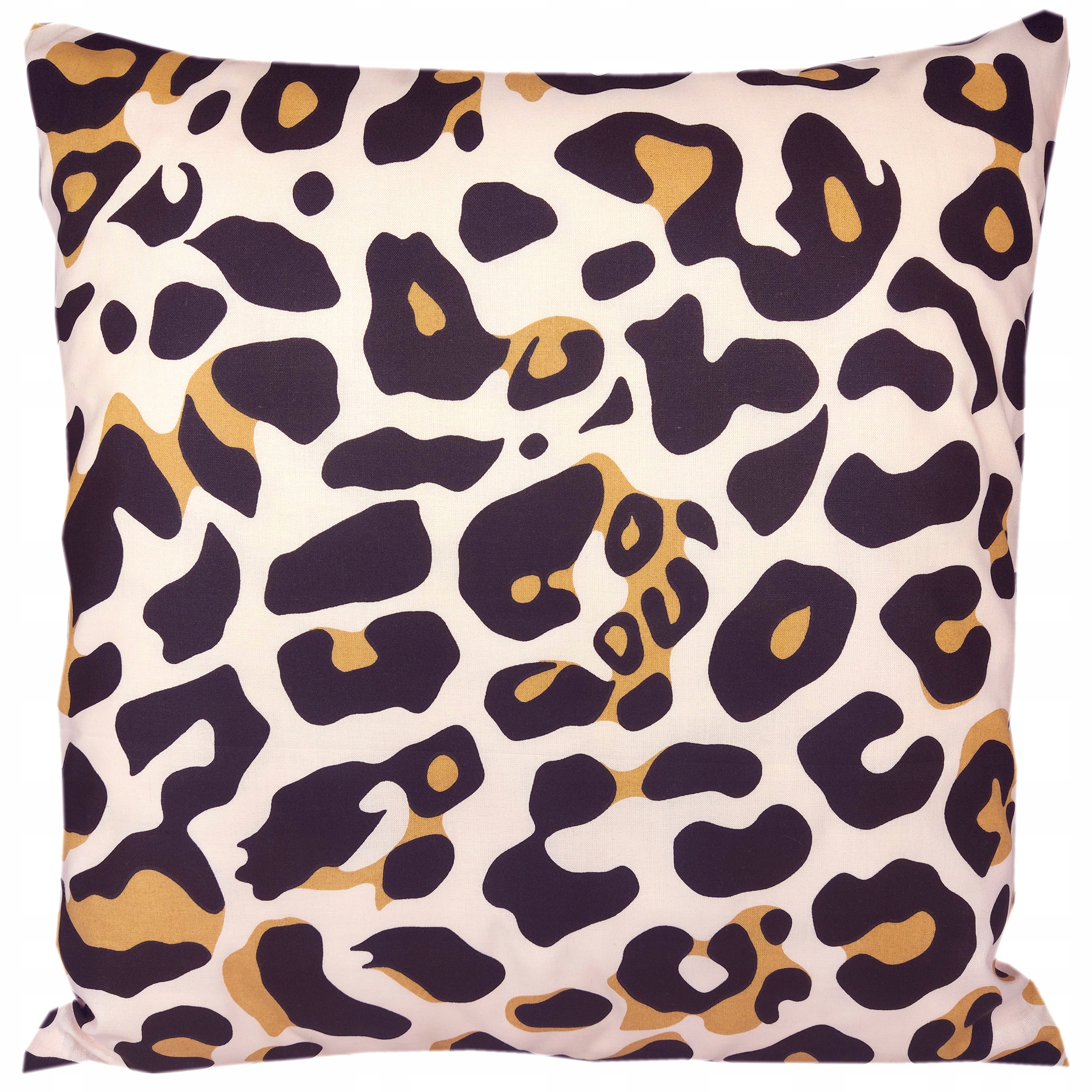 

Poszewka bawełniana 45x45 Pantera Panterka Cętki