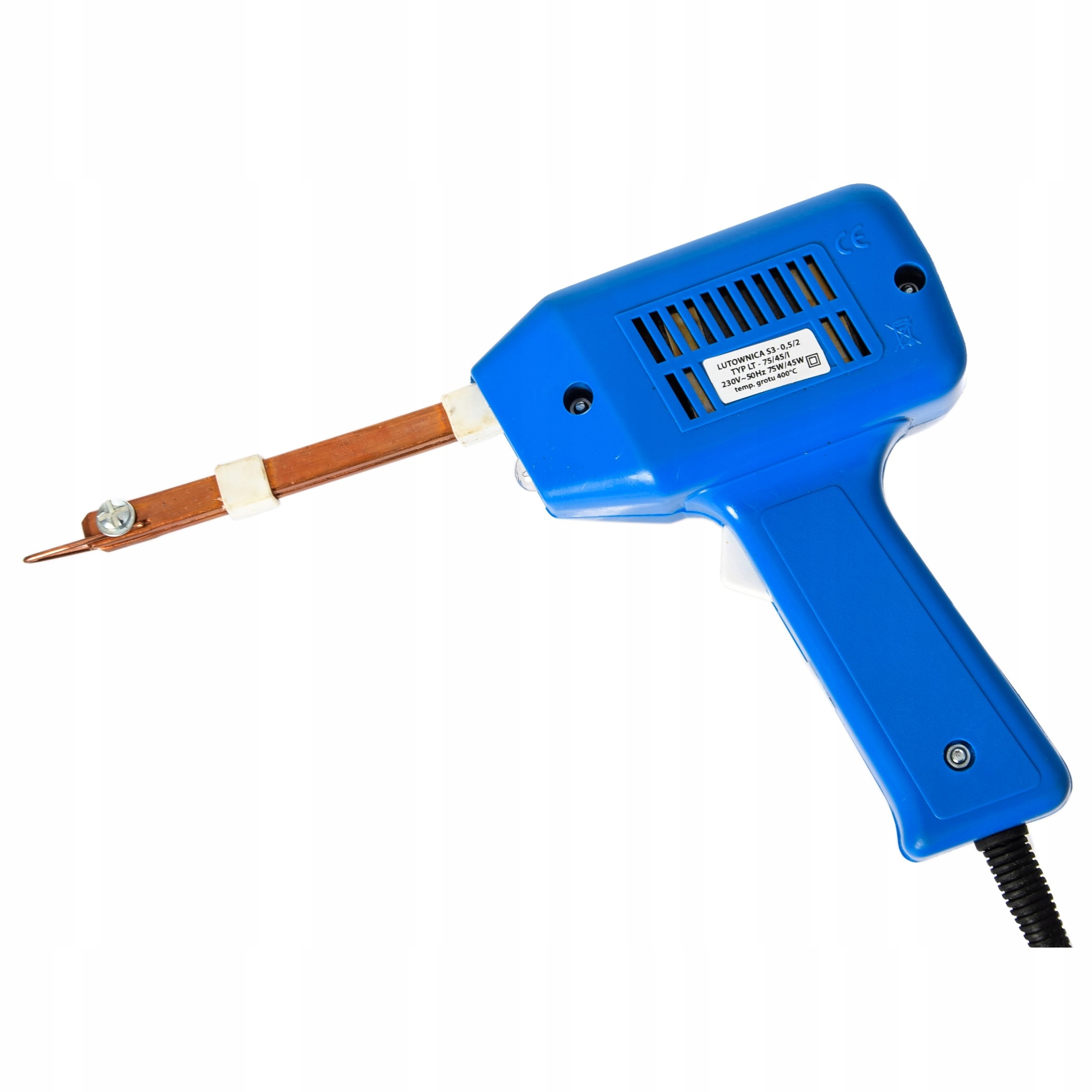 LUTOWNICA TRANSFORMATOROWA LT-75/45 ZDZ 45W / 75W