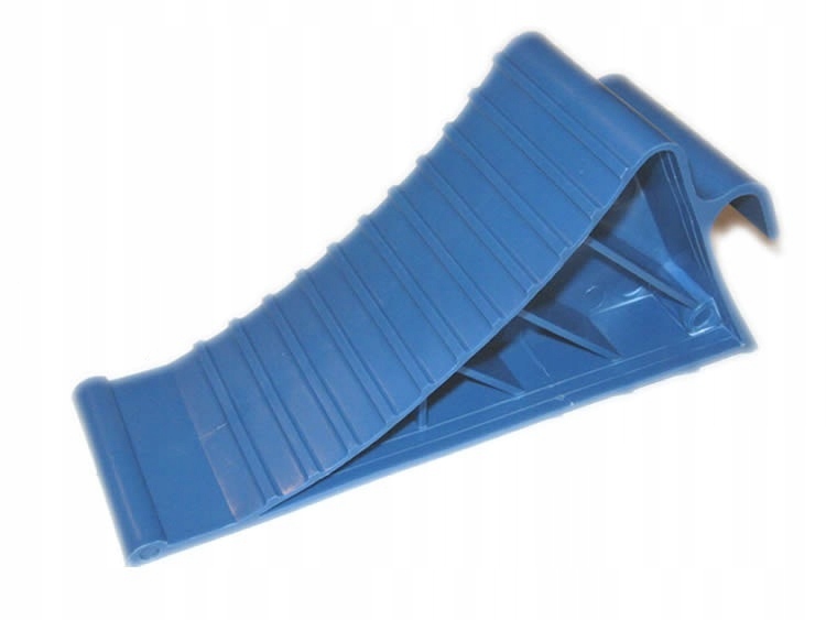 Klin pod koło plastikowy