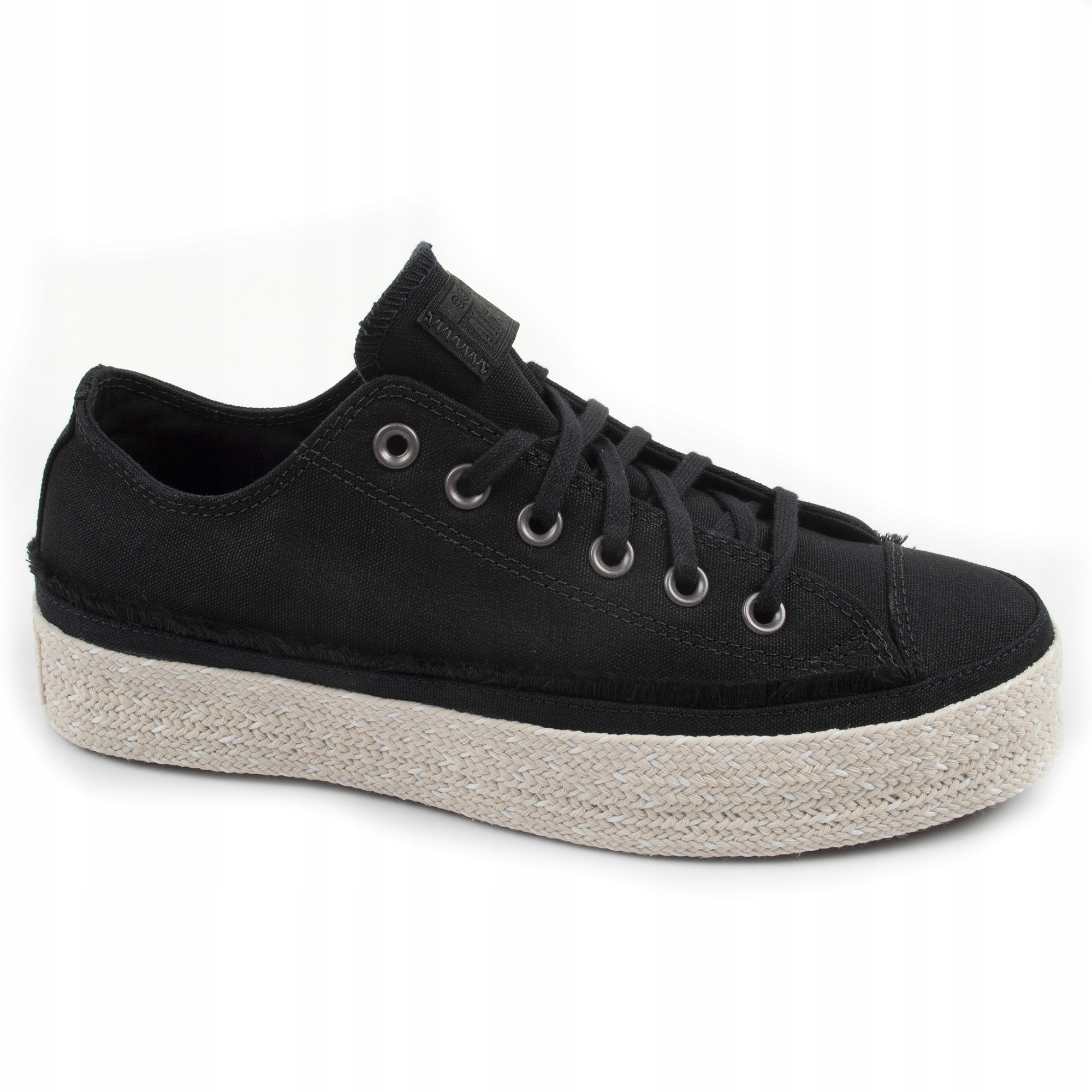Dámské sportovní tenisky Converse Ctas Ox vel.37,5 espadrilky platforma