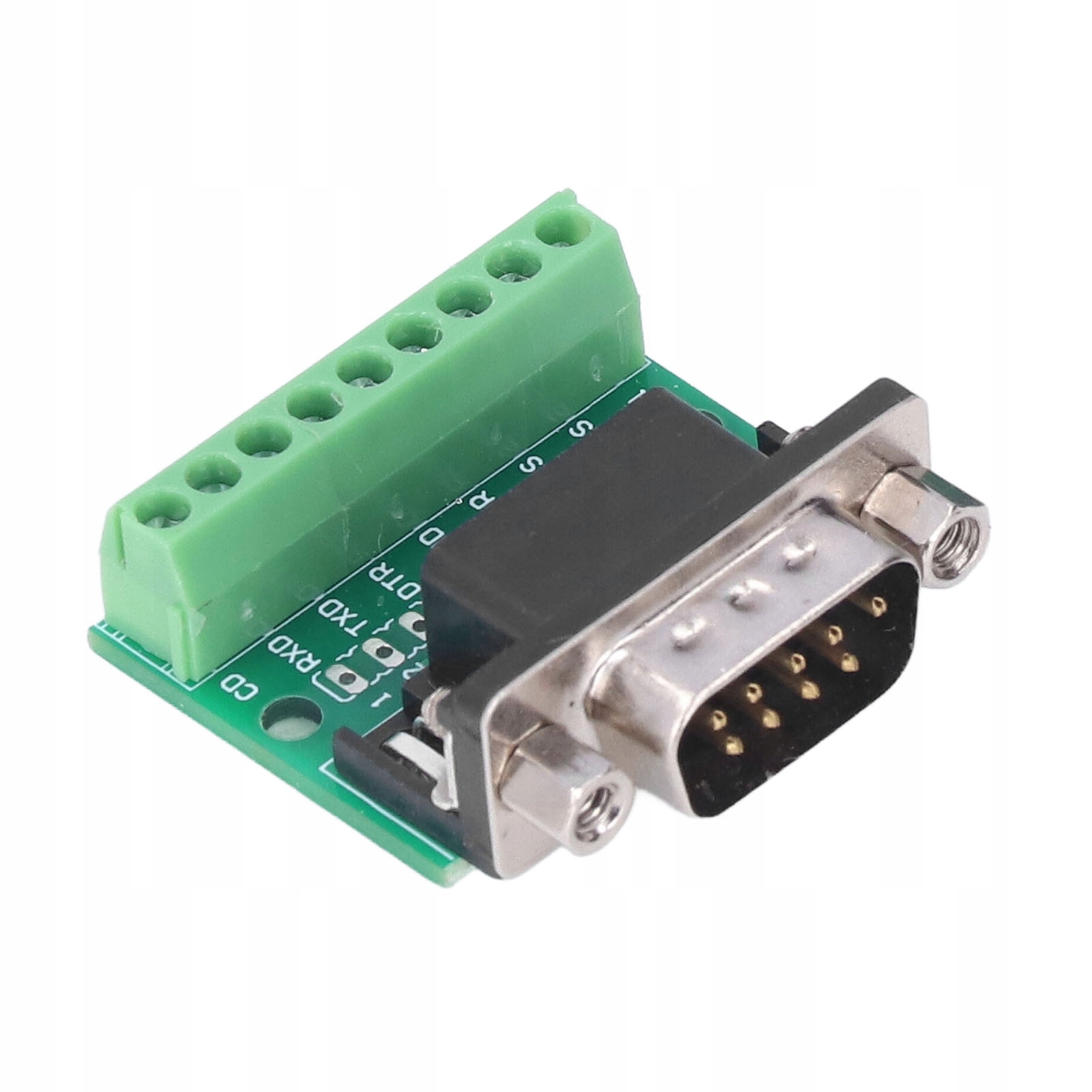 ADAPTER TERMINAL RS232 DB9 ŻEŃSKI ZŁĄCZE Marka bez marki