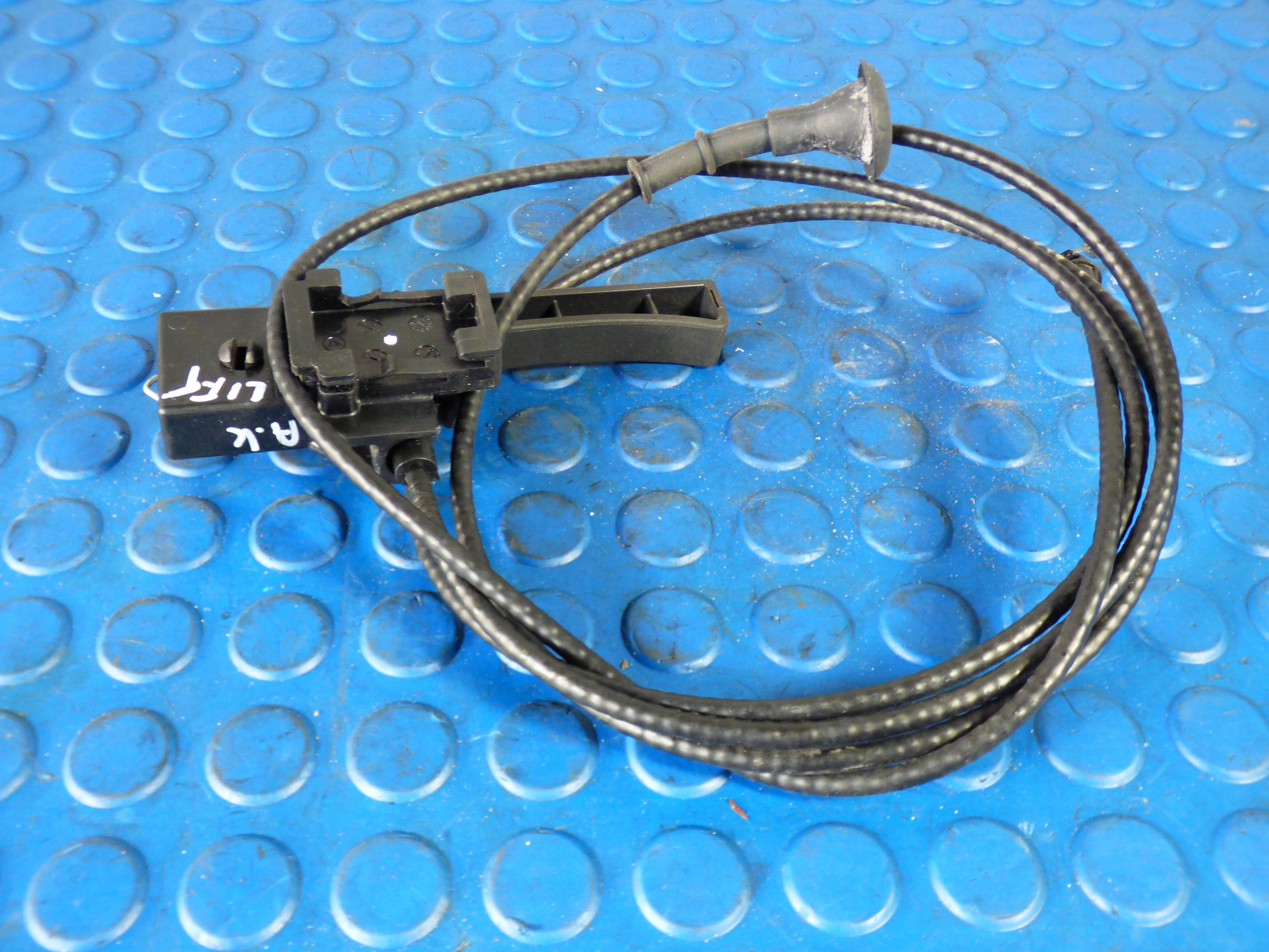 Câble Levier cable ouverture capot du capot sBDB OPEL ASTRA K V