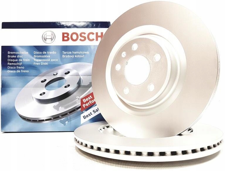 

Bosch Tarcze Hamulcowe Tył 0 986 479 750