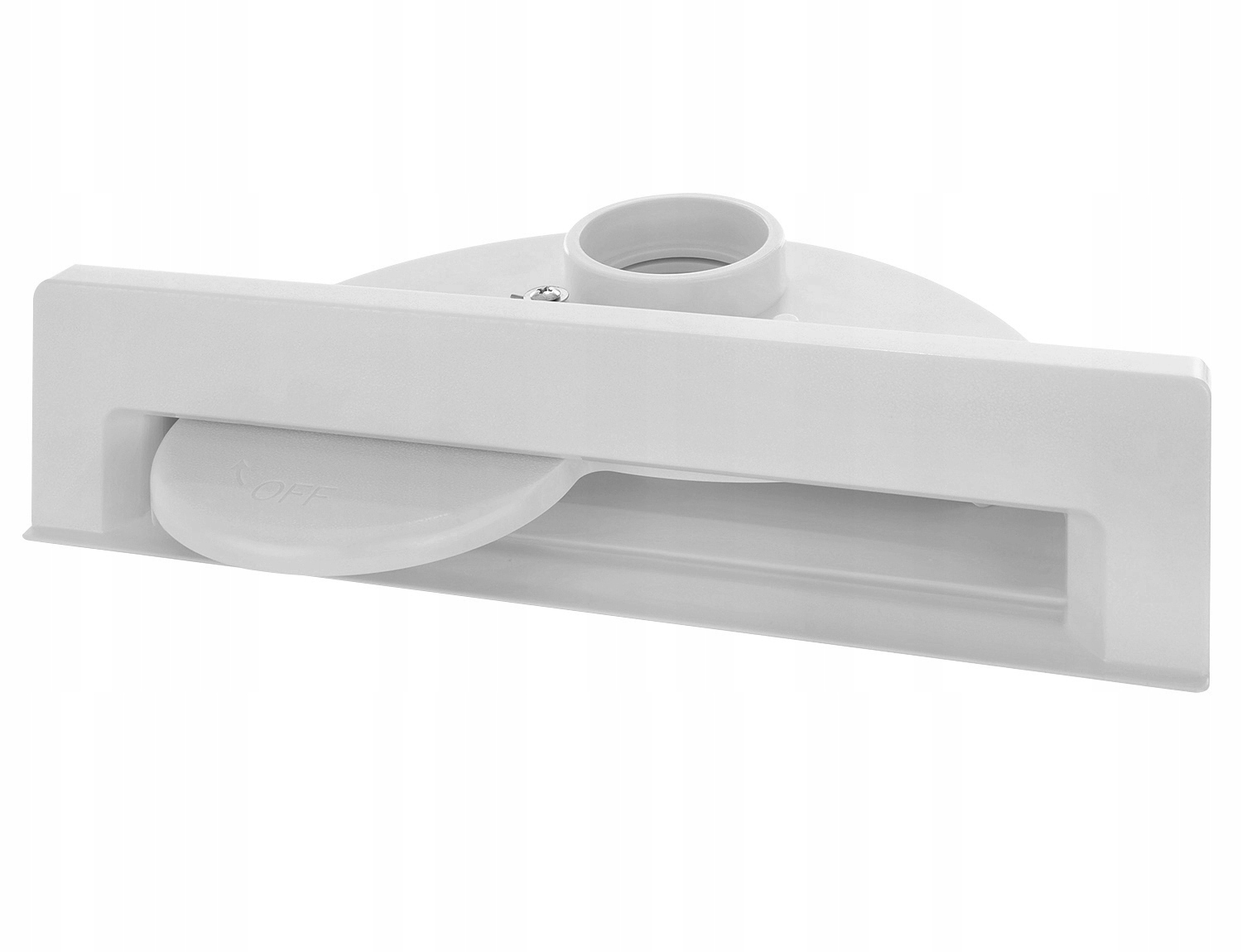 Szufelka automatyczna KITCHLET - BIAŁA - PŁASKA