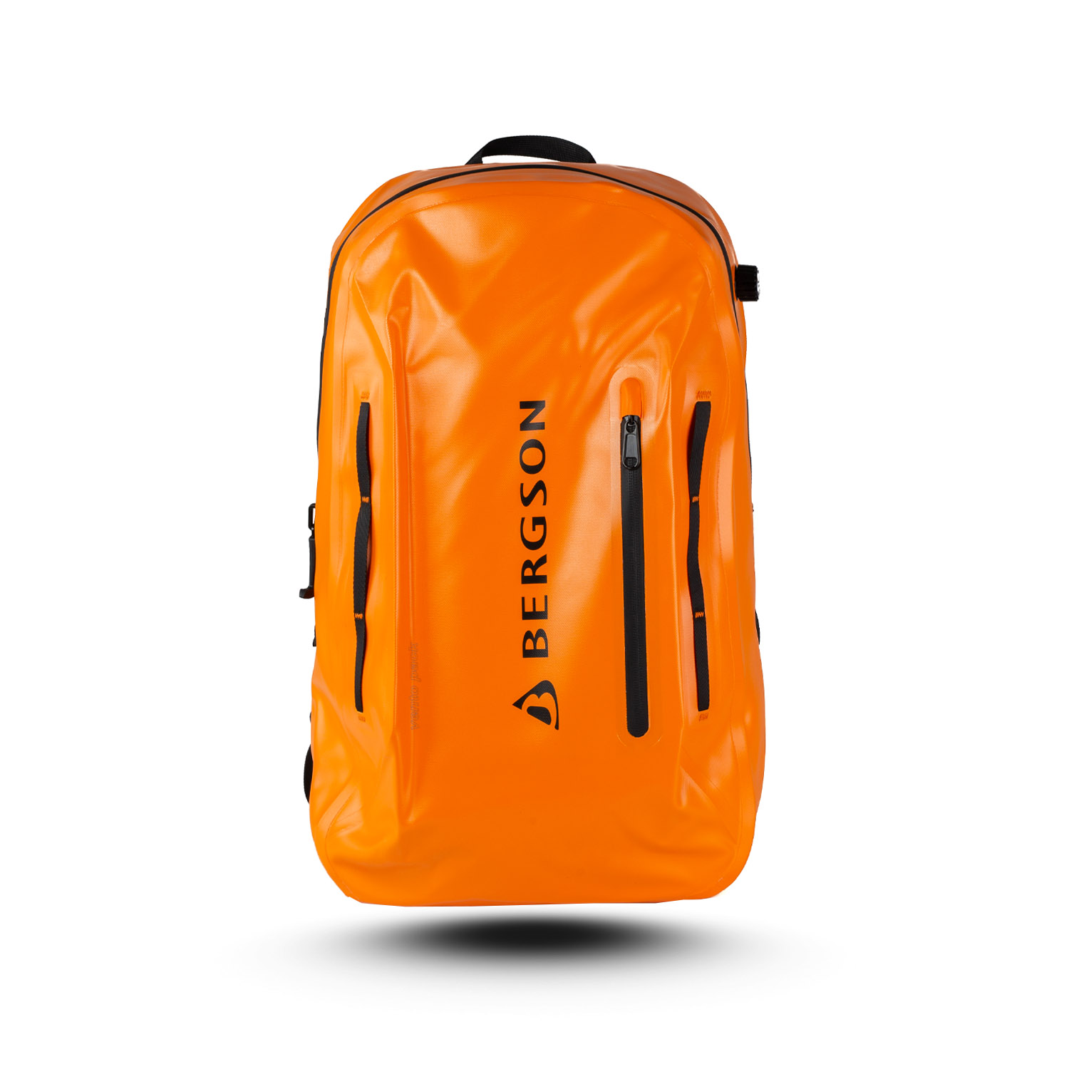Batoh Voděodolný Bergson Vento Pack 25L Orange