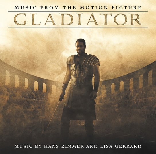 Soundtrack Gladiator (2LP) Winyl