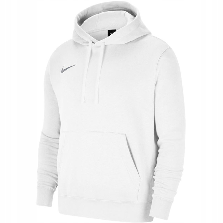 Mikina Nike Park 20 Fleece Hoodie CW6894 101 bílá XL