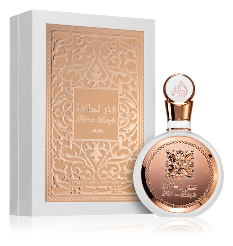 ラッタファ LATTAFA ファカール ローズ 100ml FAKHAR Lattafa Fakhar Femme 100 ml woda perfumowana kobieta EDP