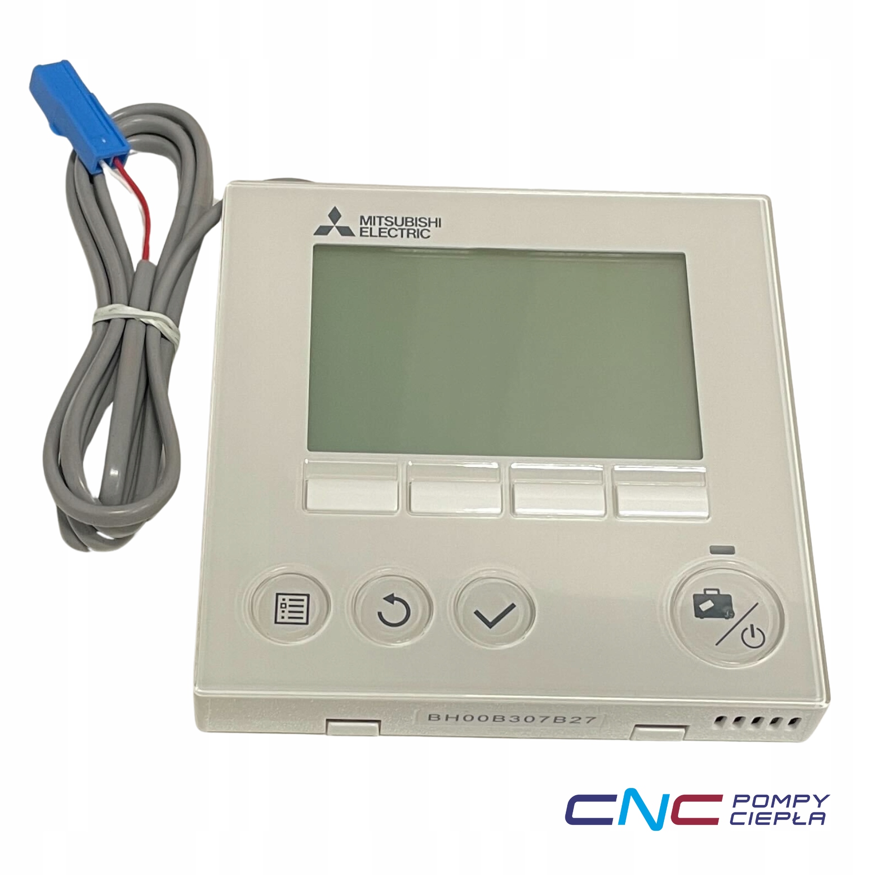 281943 S70C85200 Pilot Remote Controller do klimatyzacji Mitsubishi Electric