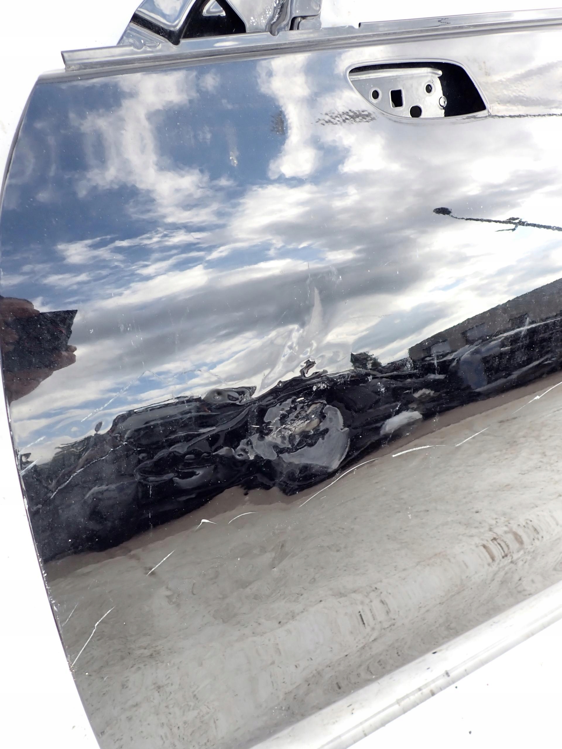 MERCEDES CLA II W118 19- door left front front