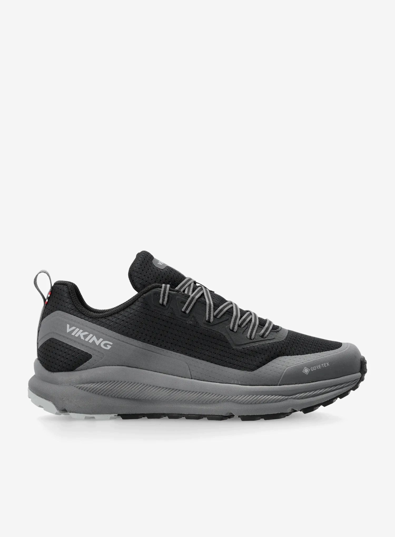 Pánské boty Viking Motion Low Gtx černá/charcoal 45