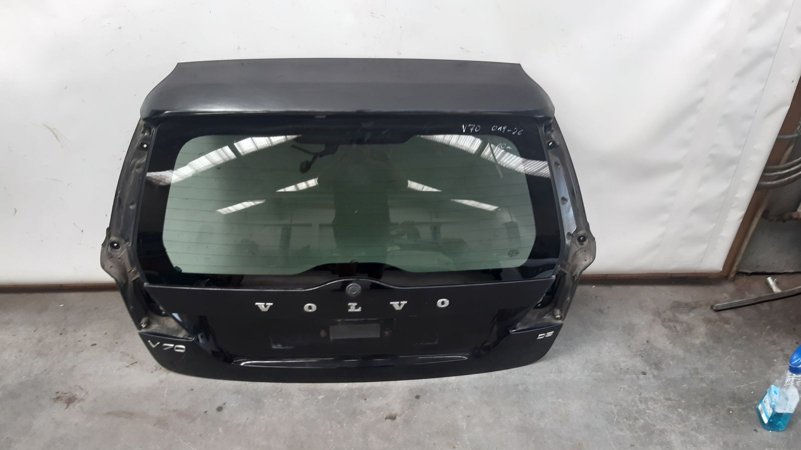trunk door boot Volvo V70 III 019-26 kombi