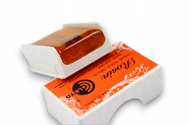 Kalafonia do skrzypiec wiolonczeli LETO ROSIN 604