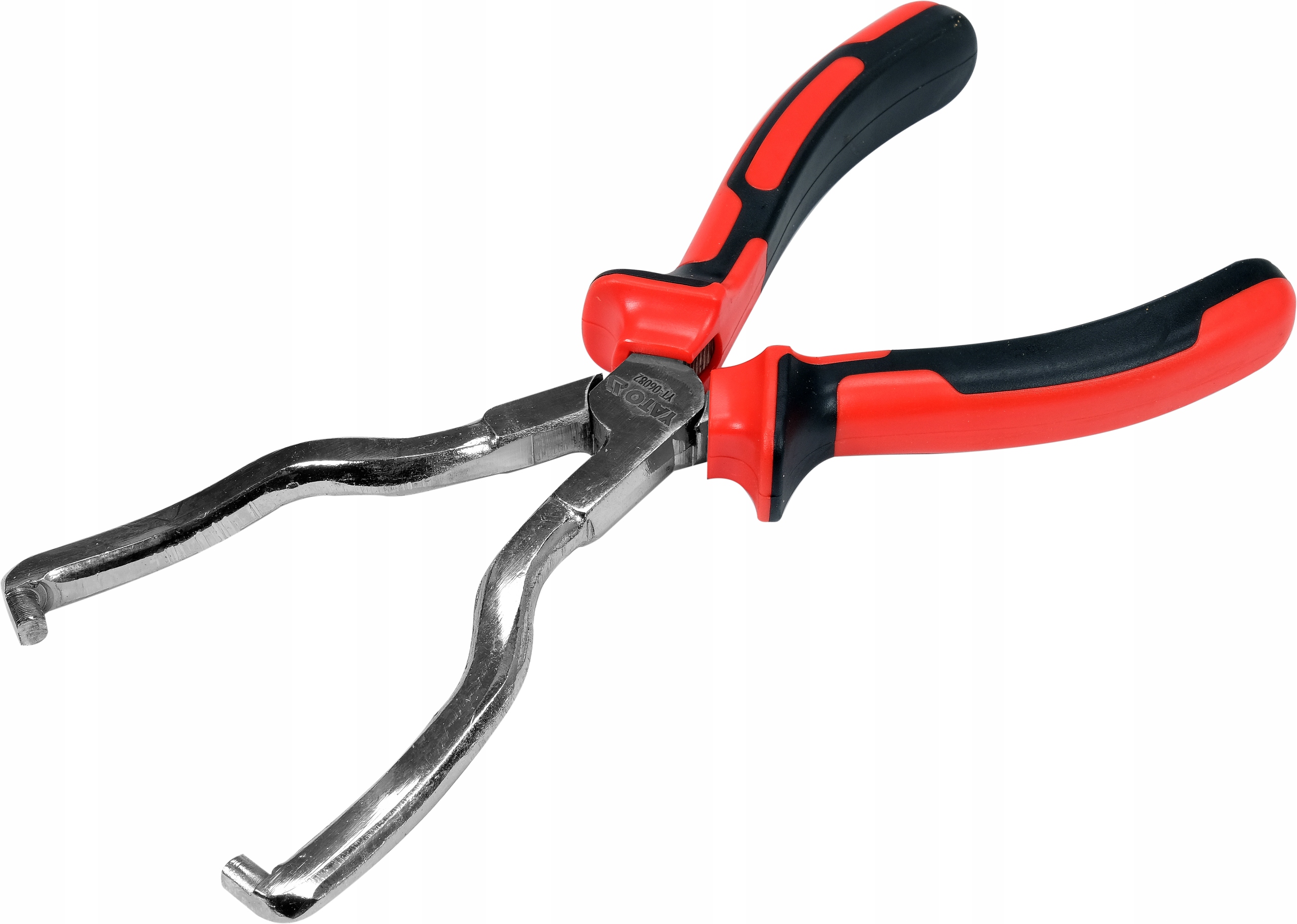 SZCZYPCE DO ZŁĄCZ PRZEWODÓW PALIWOWYCH 235mm YATO Marka Yato