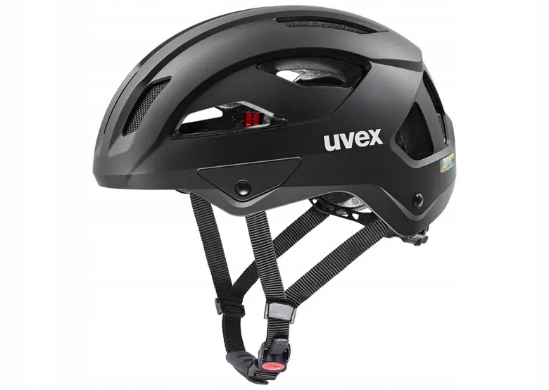 Cyklistická přilba Uvex Stride Black Matt M 56-59 Cm