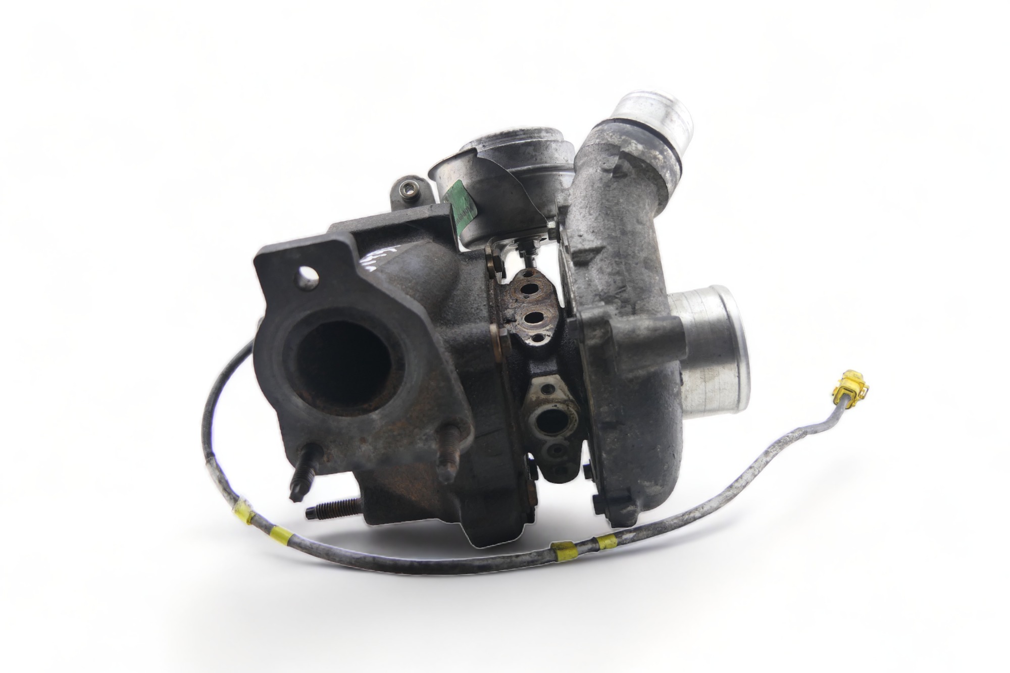 turbo RENAULT LAGUNA III KOLEOS e 2.0 DCI 8200638766