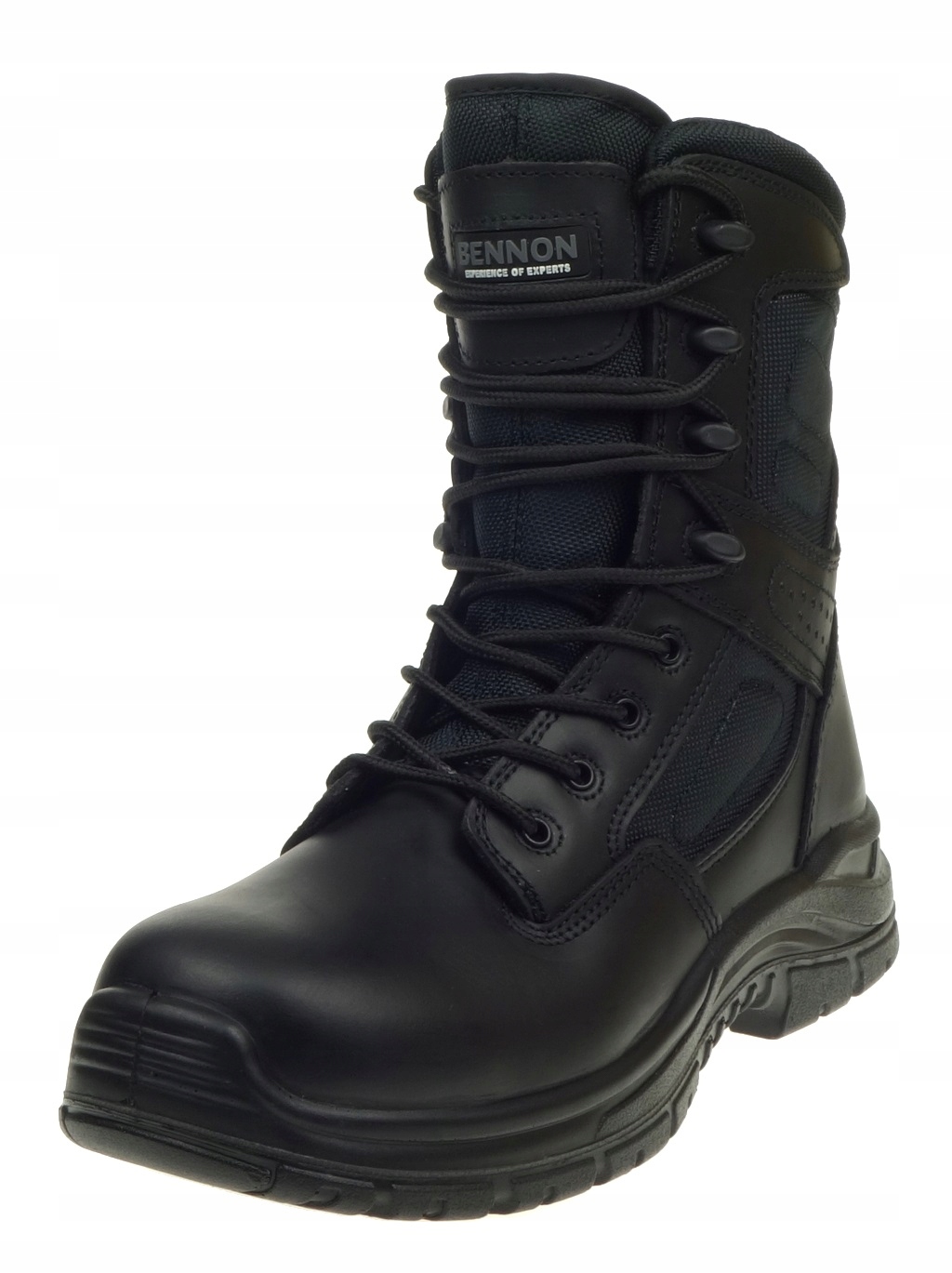 

Buty Taktyczne Bennon Commodore Zipper Suwak 41