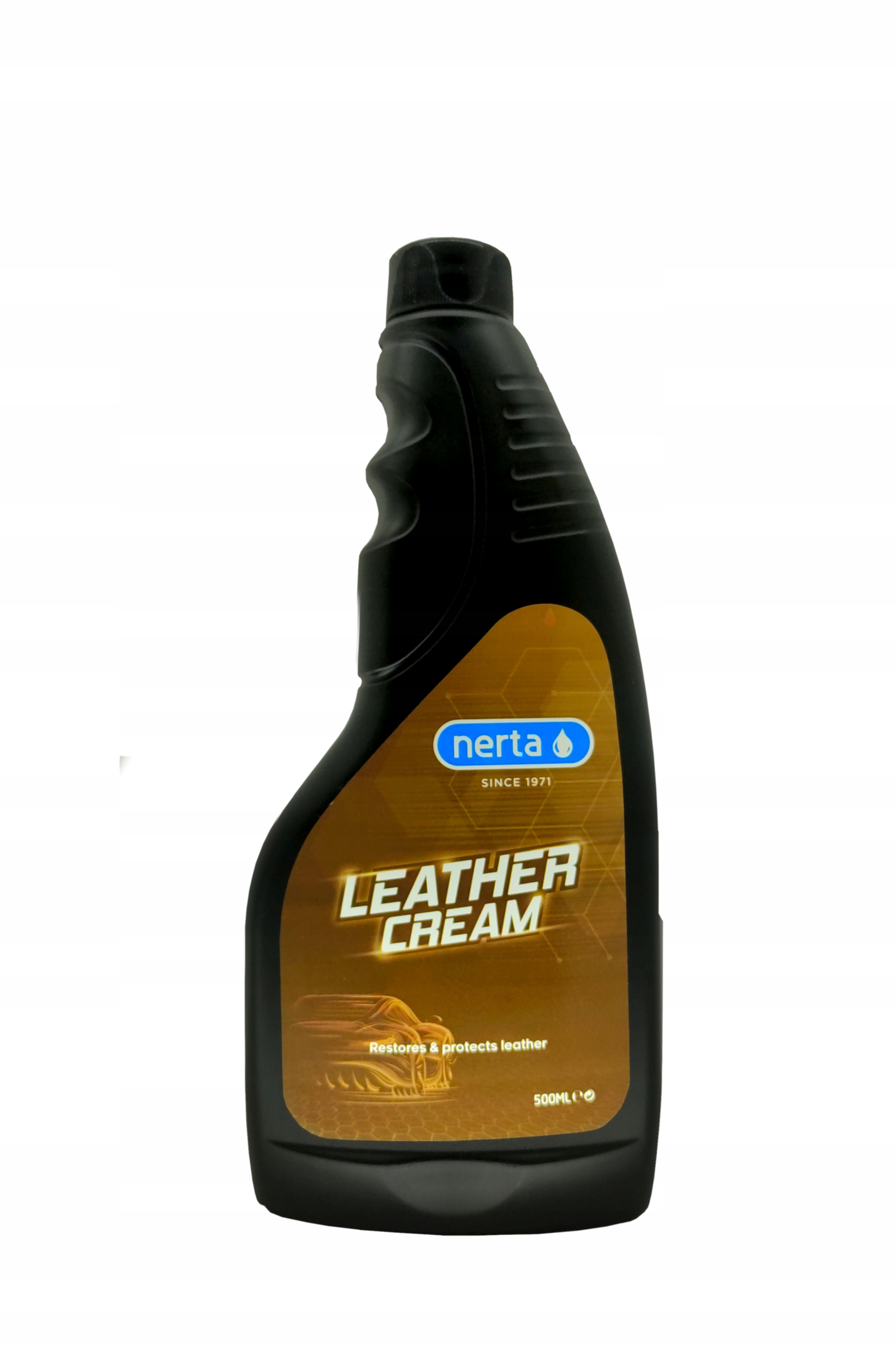 

Nerta Leather Cream czyszczenie i ochrona skóry