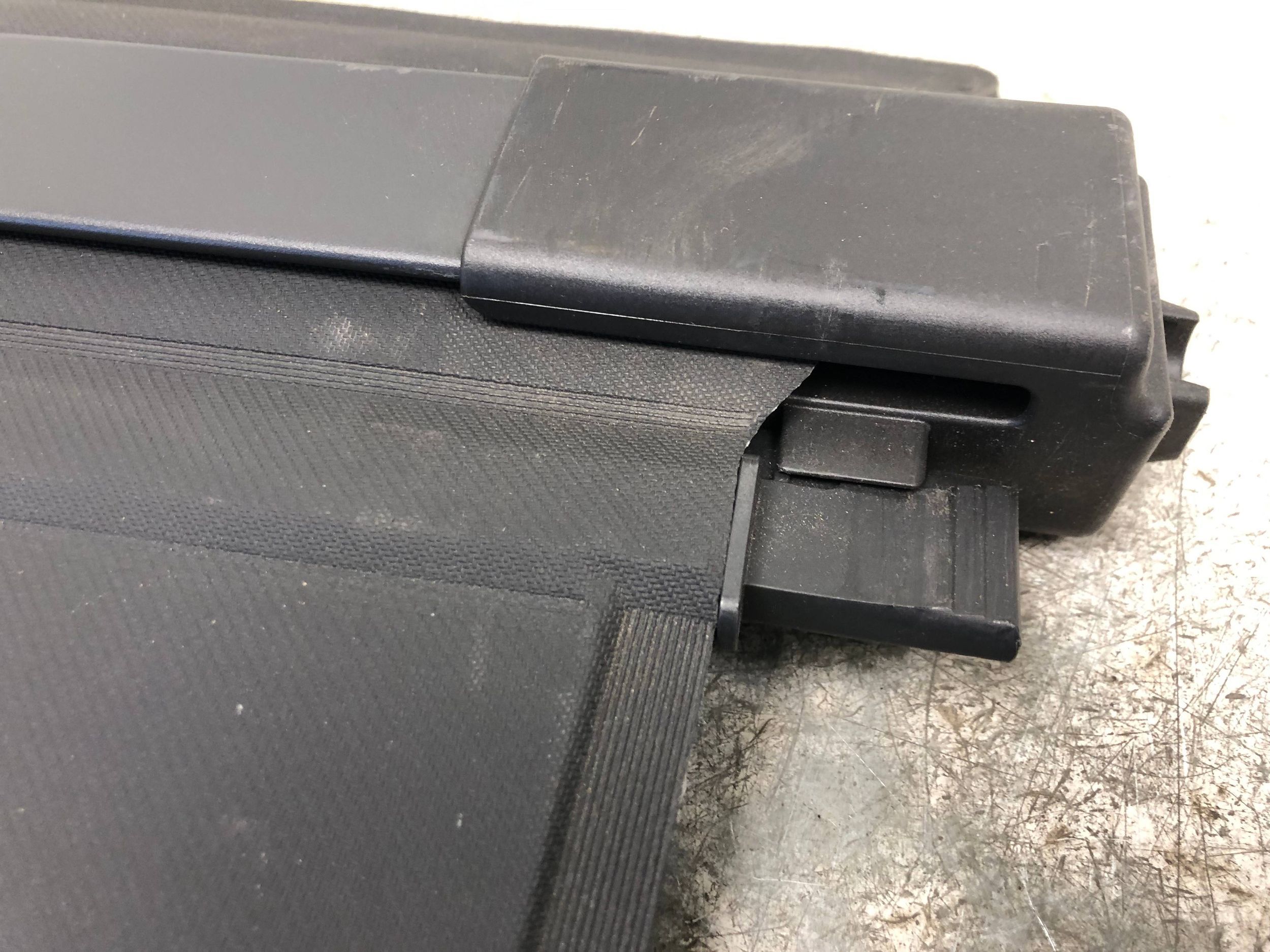 blinds boot FORD KUGA MK2 LIFT CV44-U55066-AF