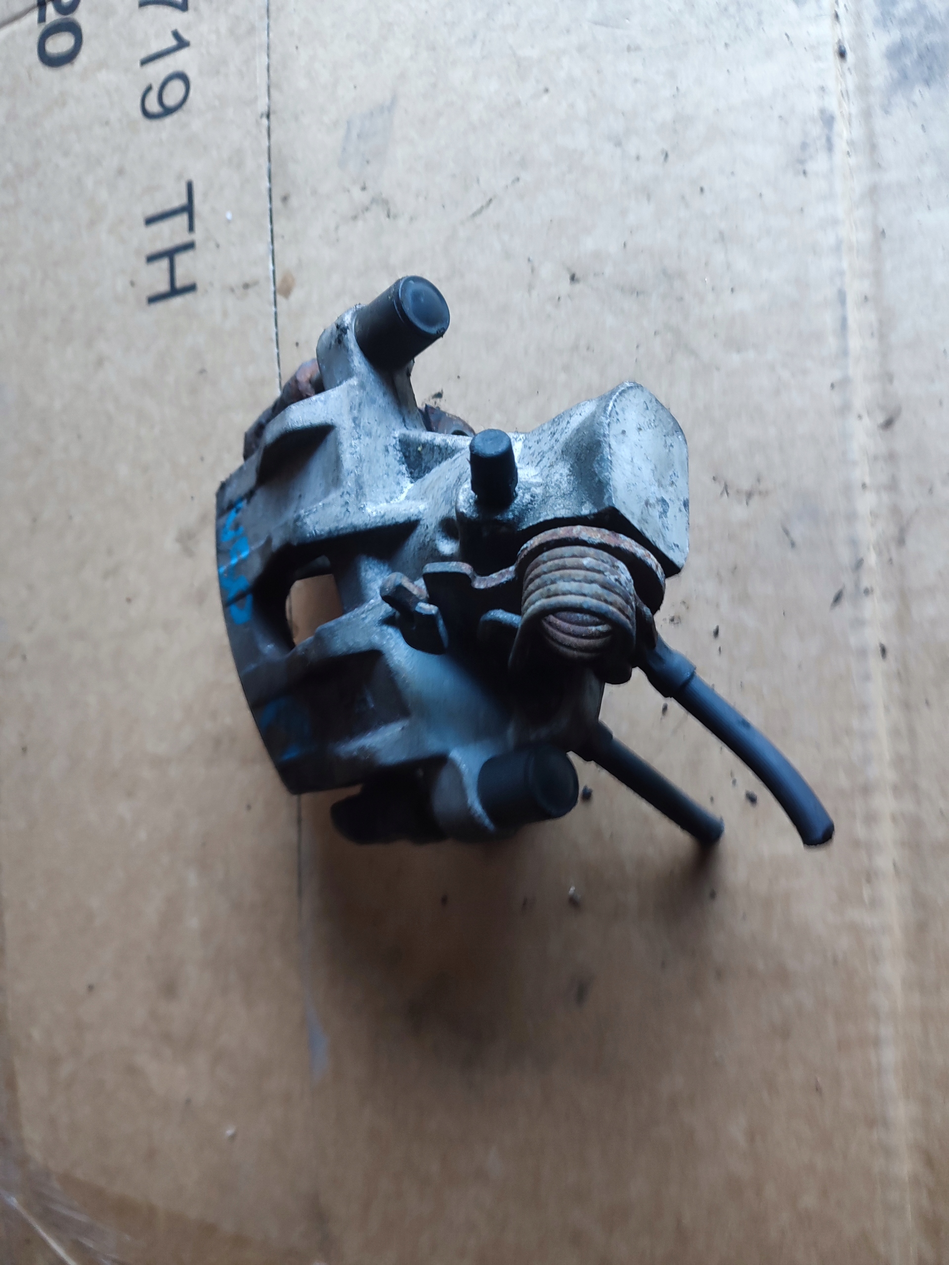 caliper brake right rear part right rear Volvo V50