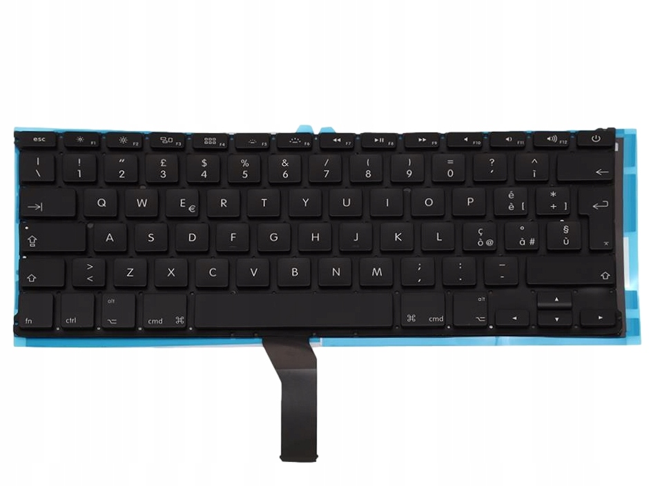 Klávesnice Pro Apple Macbook 13 A1369 A1466 Velký Enter Led