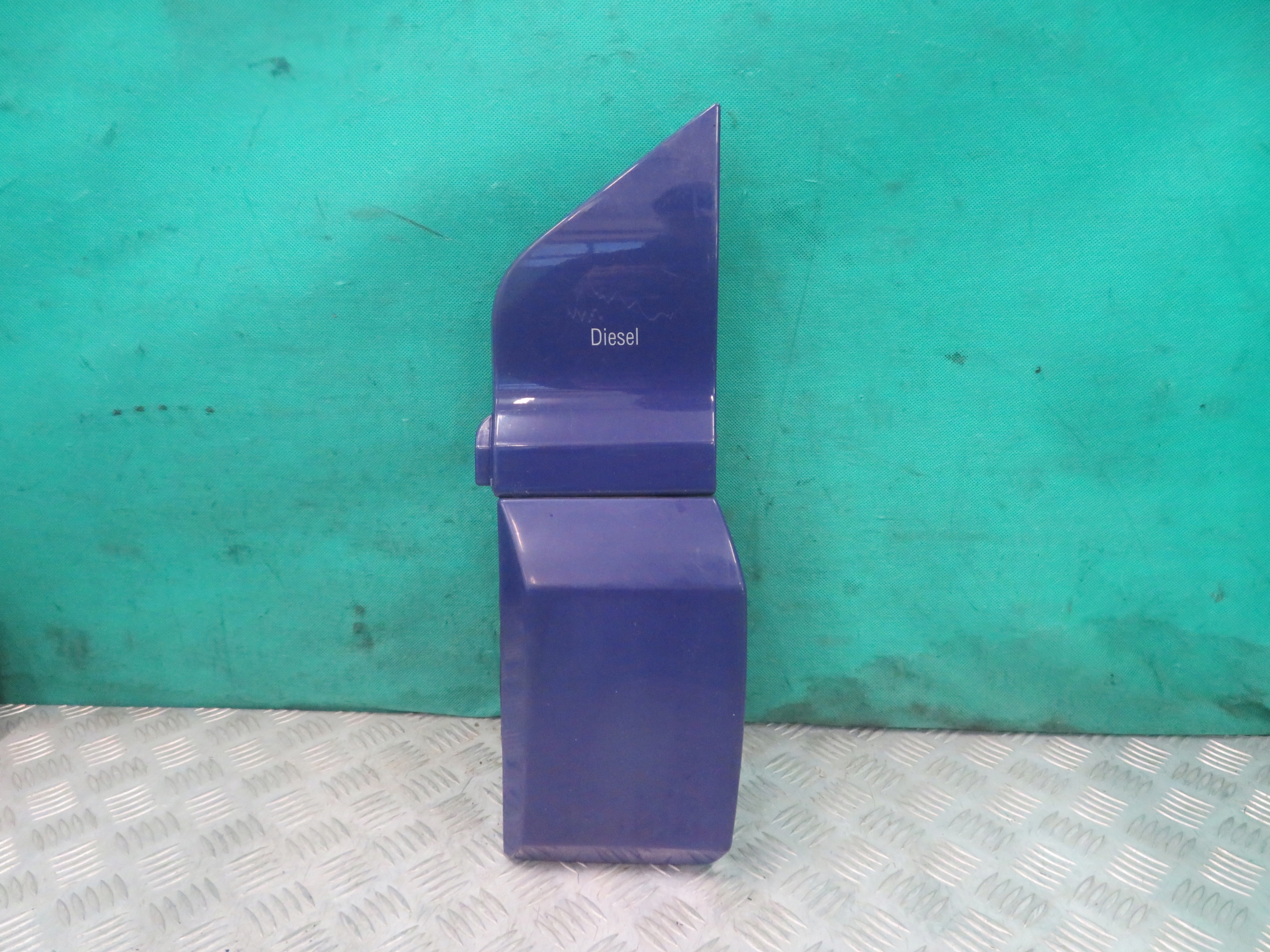 Tankklappe des Kraftstoffsbehälters FORD TRANSIT 16R