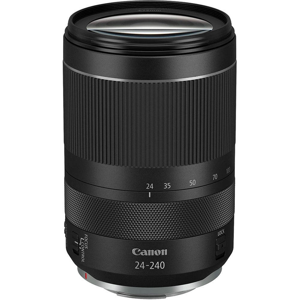 Canon Rf 24-240 mm f/4-6.3 Is Usm Nowy