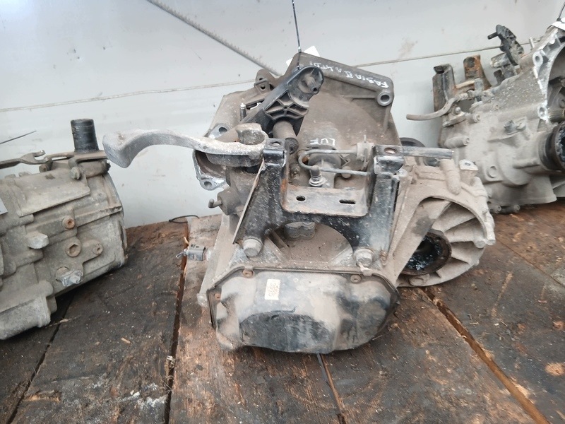 scatola cambio SKODA FABIA e 1.4TDI LUF