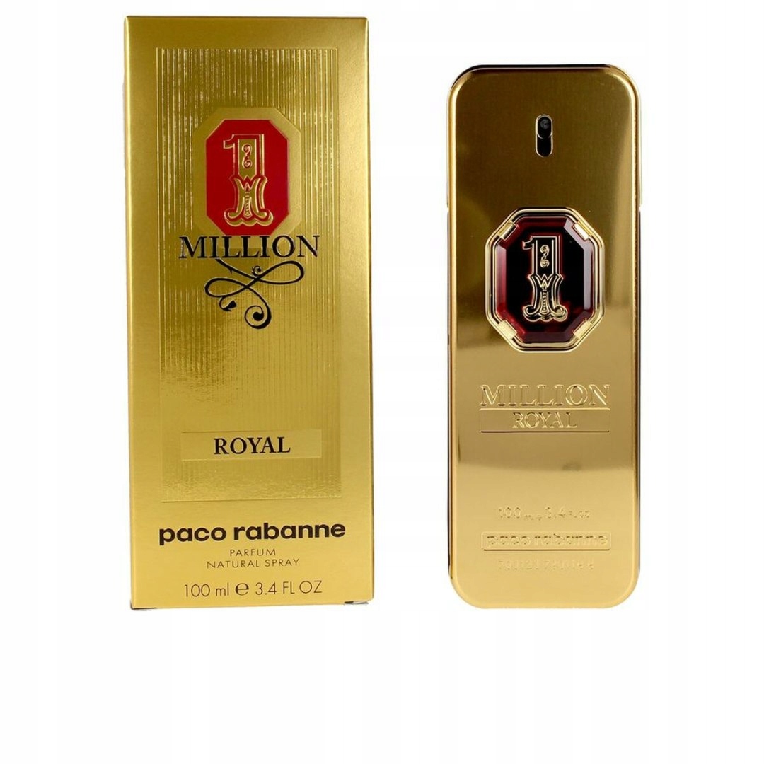Parfém pro muže Paco Rabanne 1 Million Edp Edp 100 ml One Million Royal