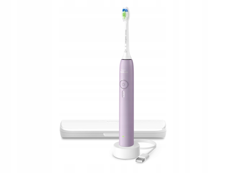 Szczoteczka Soniczna Philips Sonicare Seria 3100 HX4033 27 Etui