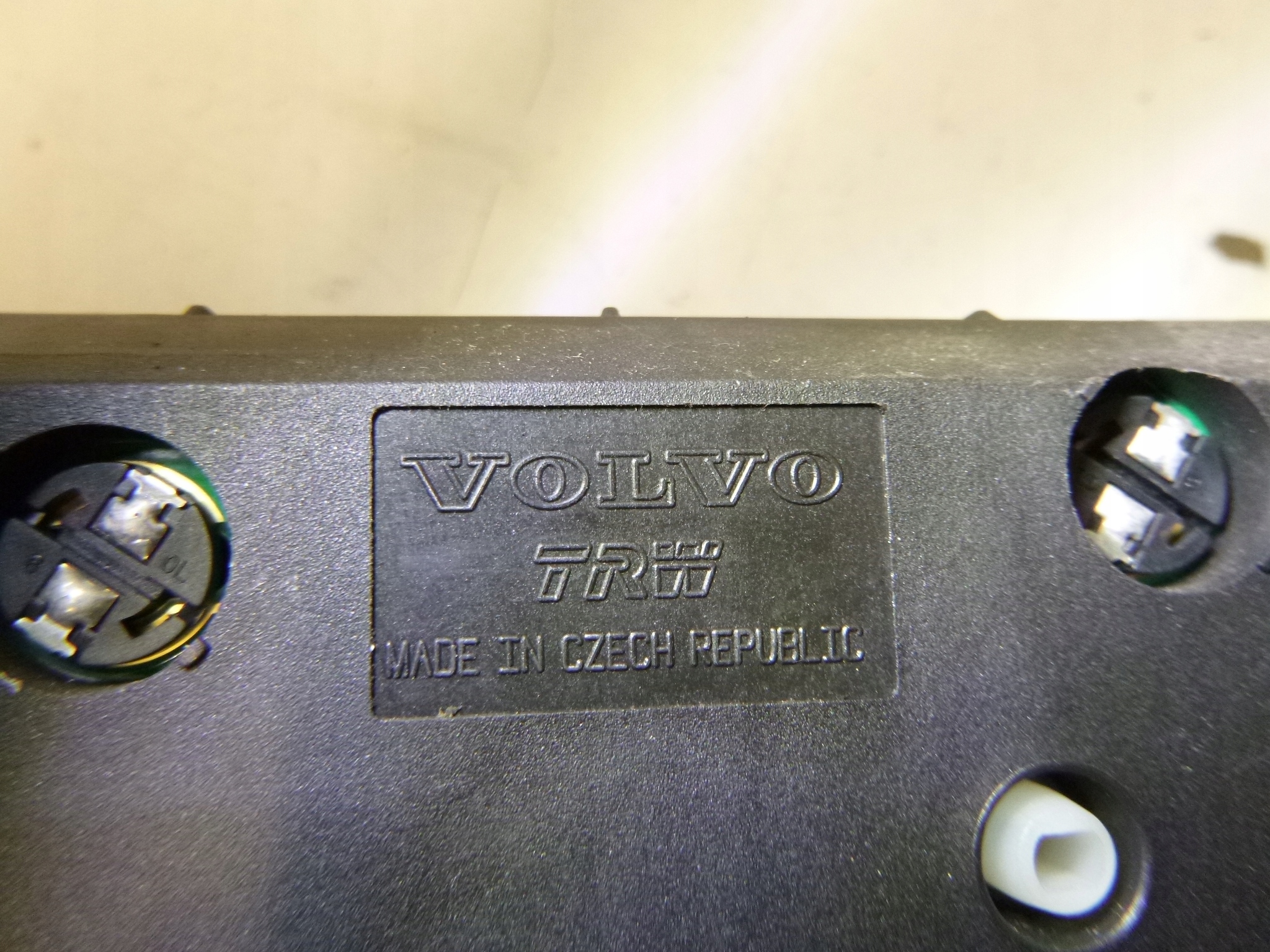 light switch Volvo V40 S40 Lift 02r.