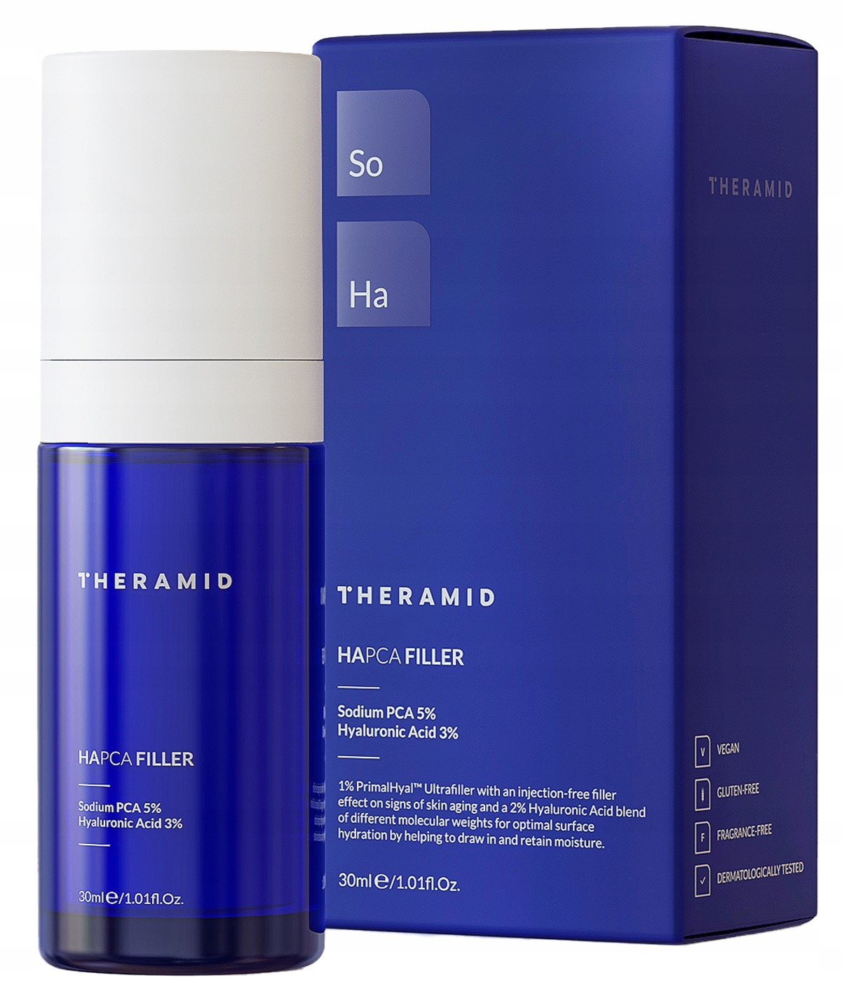 Theramid Hapca Filler Serum s kyselinou hyaluronovou 30 ml
